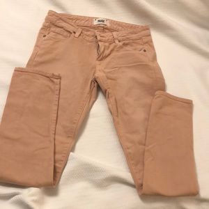 Skinny blush Paige jeans